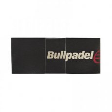 Bullpadel protection tape zwart (los) Bullpadel protection tape zwart (los)