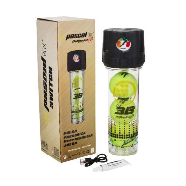 Bullpadel Pascal Box Switch