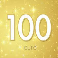 Cadeaubon 100 euro Cadeaubon 100 euro